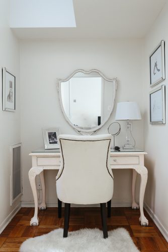 deskareawood