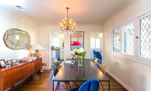 Charm For Days: A Restored 1926 Tudor Just South Of Melrose! | ACME ...