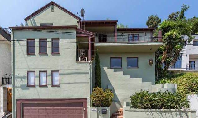 los feliz real estate