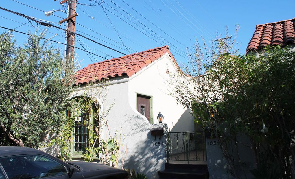 west hollywood real estate