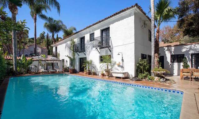 Beachwood Canyon, Hollywood Dell, Spanish, ACME, Hollywood Hills