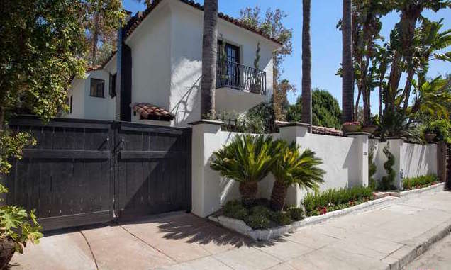 Beachwood Canyon, Hollywood Dell, Spanish, ACME, Hollywood Hills