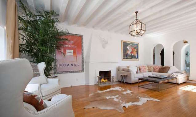 Beachwood Canyon, Hollywood Dell, Spanish, ACME, Hollywood Hills