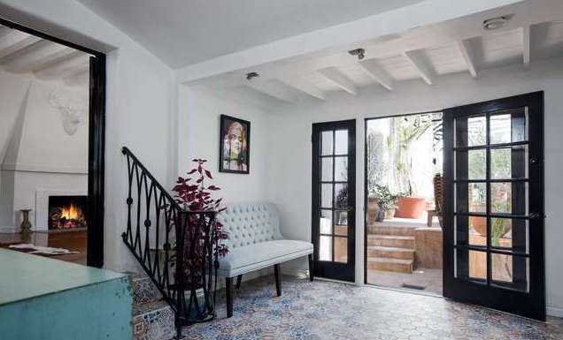 Beachwood Canyon, Hollywood Dell, Spanish, ACME, Hollywood Hills