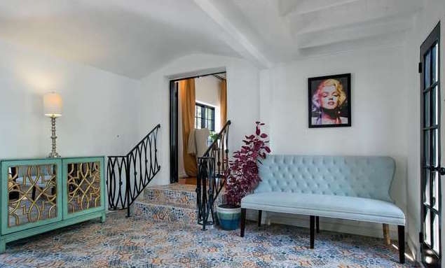 Beachwood Canyon, Hollywood Dell, Spanish, ACME, Hollywood Hills