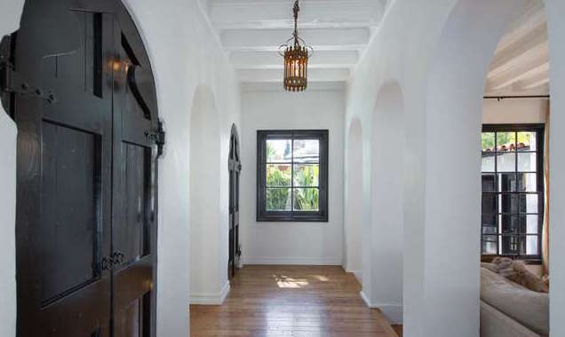 Beachwood Canyon, Hollywood Dell, Spanish, ACME, Hollywood Hills