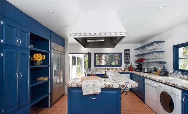 Beachwood Canyon, Hollywood Dell, Spanish, ACME, Hollywood Hills