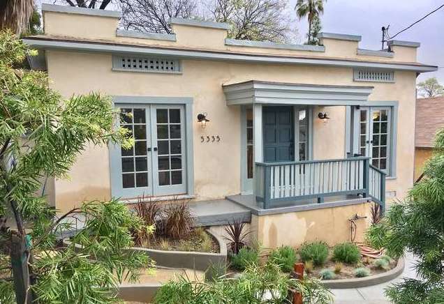Highland Park, Spanish, Hidden Staircase, Renovation, Charming, ACME, Real Estate 