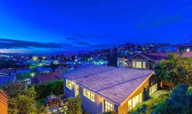 Silver Lake, Bungalow, ACME, Real Estate, NELA, Contemporary, Views