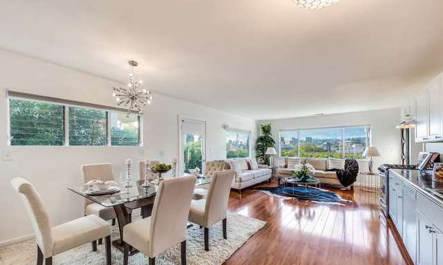 Silver Lake, Bungalow, ACME, Real Estate, NELA, Contemporary, Views