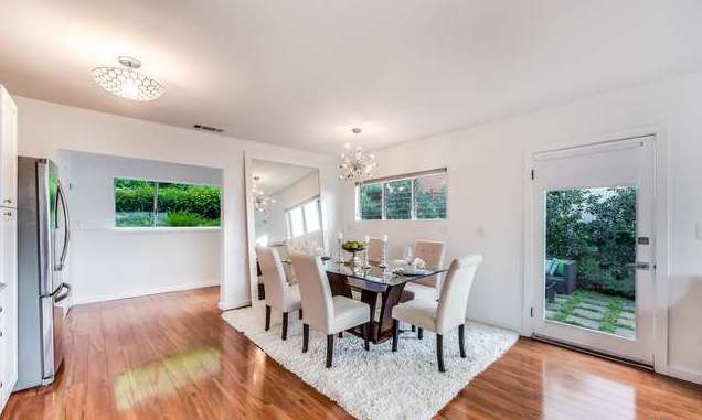 Silver Lake, Bungalow, ACME, Real Estate, NELA, Contemporary, Views