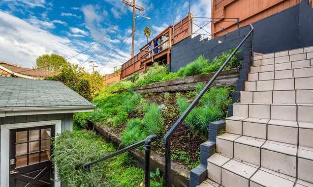 Silver Lake, Bungalow, ACME, Real Estate, NELA, Contemporary, Views