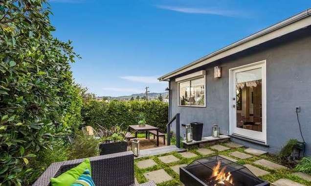 Silver Lake, Bungalow, ACME, Real Estate, NELA, Contemporary, Views