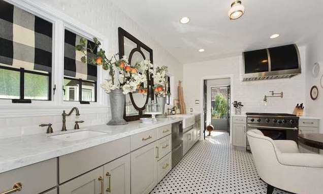 Mid-City, Mid Los Angeles, ACME, Tudor, English Country, Real Estate 