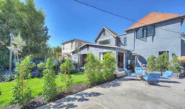 Mid-City, Mid Los Angeles, ACME, Tudor, English Country, Real Estate 