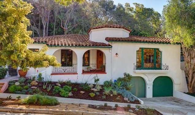 Spanish, Los Feliz, Hollywood Hills, Los Angeles, ACME, Real Estate, Mansion, Design, Interior Design