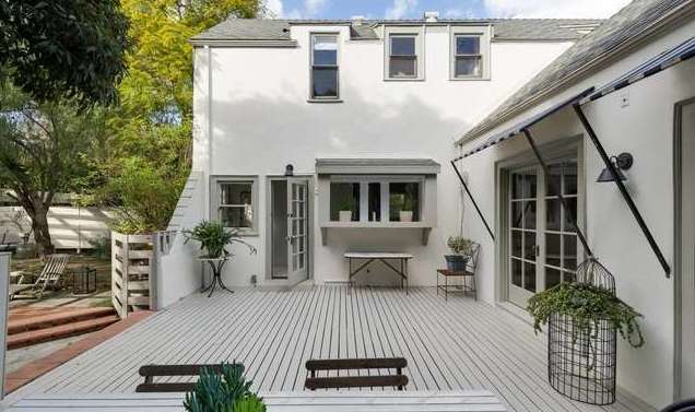 Los Feliz, English Country, ACME, Real Estate, Renovation, Modern, Pool, Guest House