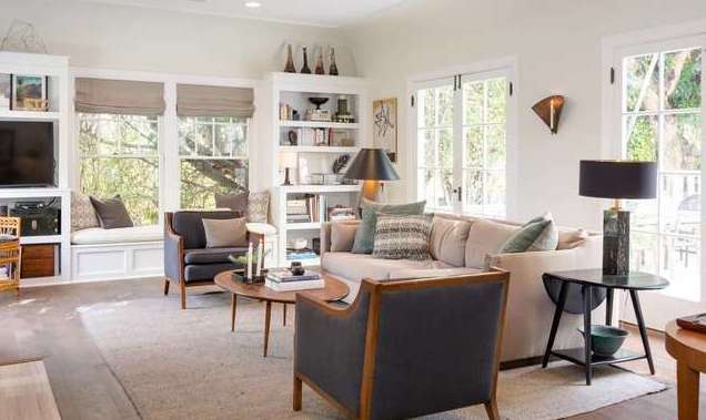Los Feliz, English Country, ACME, Real Estate, Renovation, Modern, Pool, Guest House