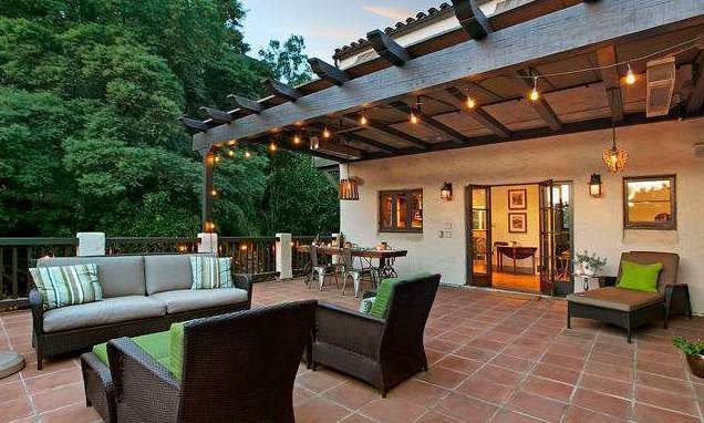 Spanish, Los Feliz, Hollywood Hills, Los Angeles, ACME, Real Estate, Mansion, Design, Interior Design