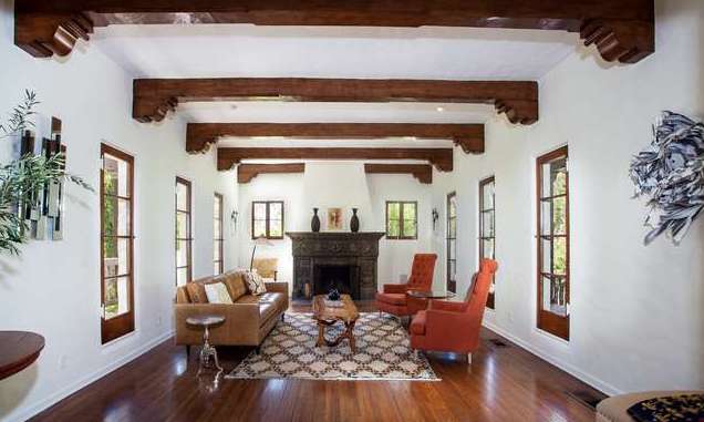 Spanish, Los Feliz, Hollywood Hills, Los Angeles, ACME, Real Estate, Mansion, Design, Interior Design