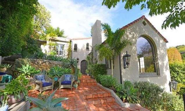 Spanish, Los Feliz, Hollywood Hills, Los Angeles, ACME, Real Estate, Mansion, Design, Interior Design