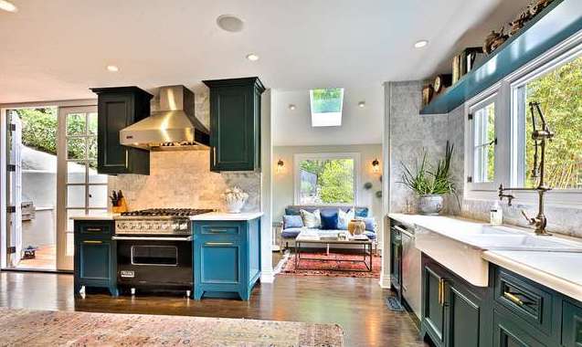 Spanish, Los Feliz, Hollywood Hills, Los Angeles, ACME, Real Estate, Mansion, Design, Interior Design