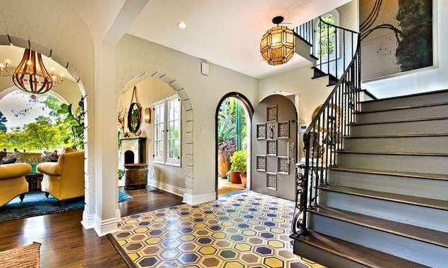Spanish, Los Feliz, Hollywood Hills, Los Angeles, ACME, Real Estate, Mansion, Design, Interior Design