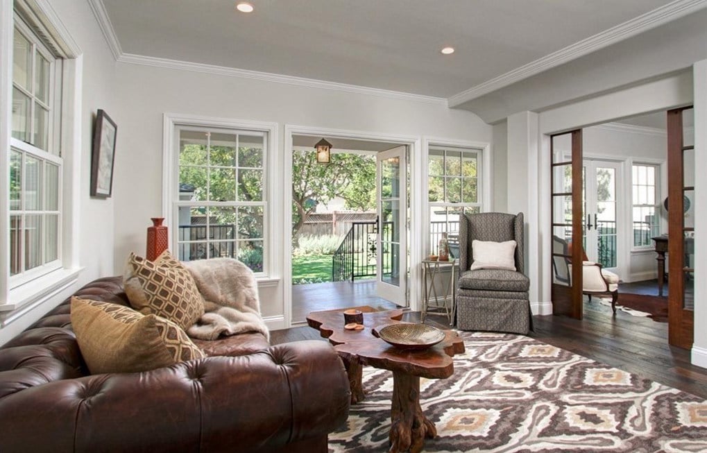 Pasadena Real Estate, Traditional Home, Tree-lined Street, San Rafael Neighborhood