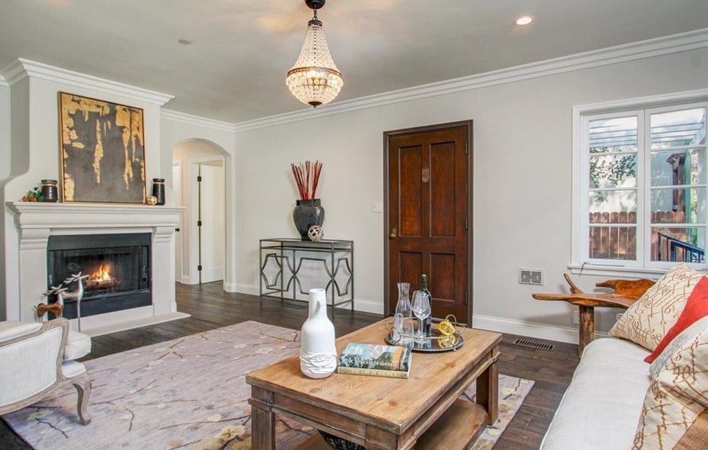 Pasadena Real Estate, Traditional Home, Tree-lined Street, San Rafael Neighborhood
