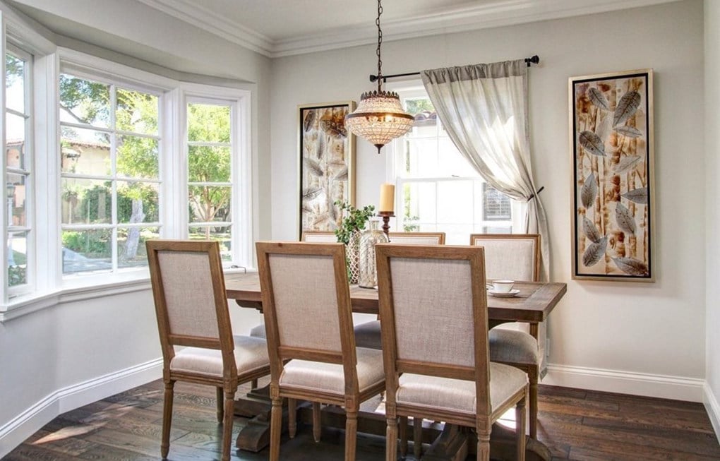 Pasadena Real Estate, Traditional Home, Tree-lined Street, San Rafael Neighborhood