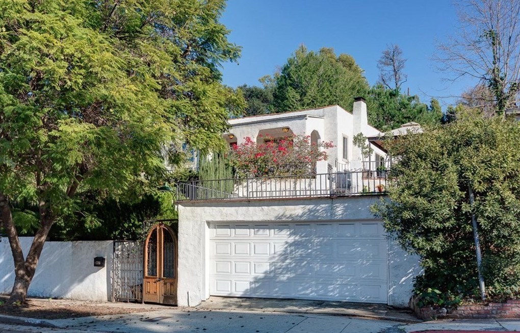 Highland Park, Spanish, ACME, Real Estate, NELA, Northeast LA, Spanish Style, Views, Charming House
