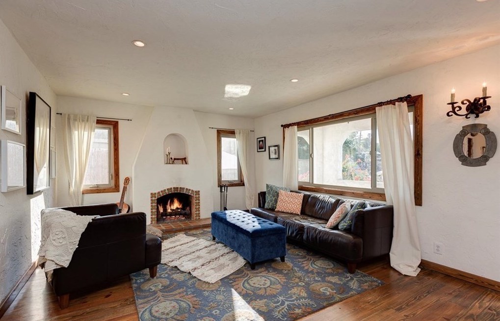 Highland Park, Spanish, ACME, Real Estate, NELA, Northeast LA, Spanish Style, Views, Charming House