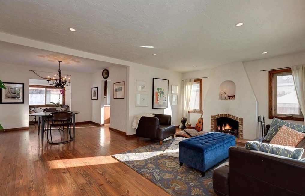 Highland Park, Spanish, ACME, Real Estate, NELA, Northeast LA, Spanish Style, Views, Charming House