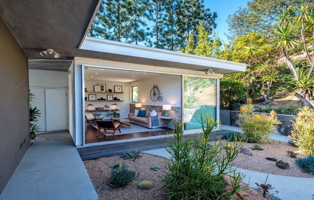 Hollywood Hills, MCM, Mid-Century, ACME, Laurel Canyon, Mulholland