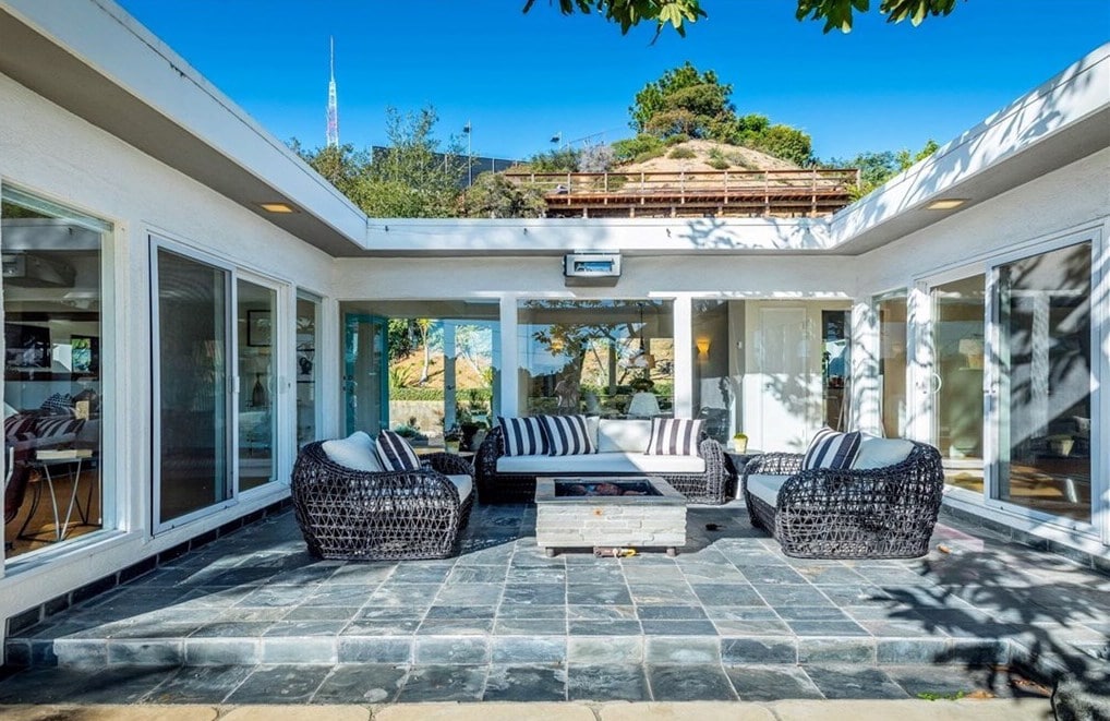 Hollywood Hills, MCM, Mid-Century, ACME, Laurel Canyon, Mulholland