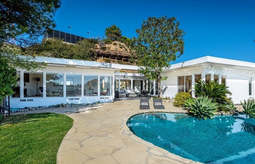 Hollywood Hills, MCM, Mid-Century, ACME, Laurel Canyon, Mulholland