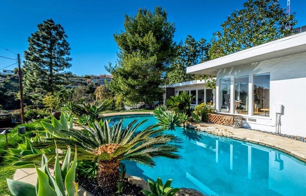 Hollywood Hills, MCM, Mid-Century, ACME, Laurel Canyon, Mulholland