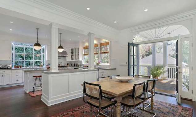Los Feliz, Real Estate, Southern Colonial, ACME, Interior Design, Magazine, NELA, Dream Home
