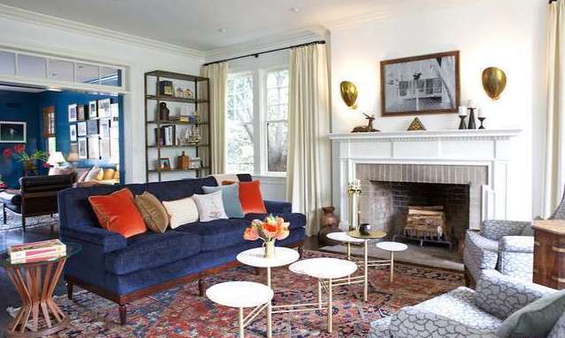 Los Feliz, Real Estate, Southern Colonial, ACME, Interior Design, Magazine, NELA, Dream Home