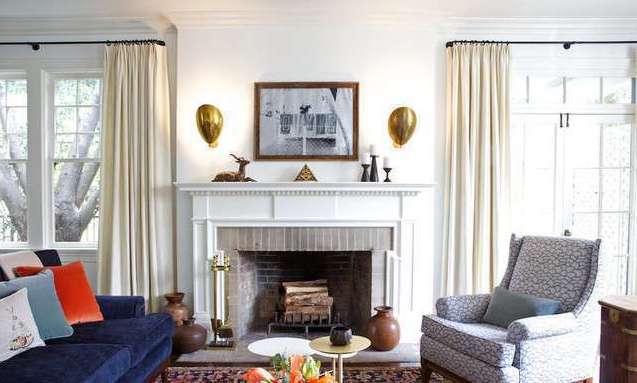 Los Feliz, Real Estate, ACME, Southern Colonial, Interior Design, Dream Home