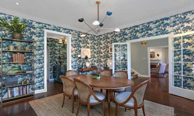 Los Feliz, Real Estate, Southern Colonial, ACME, Interior Design, Magazine, NELA, Dream Home