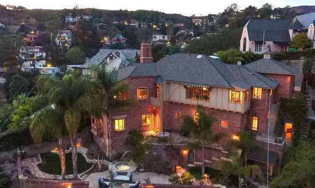Beachwood Canyon, Hollywoodland, Hollywood Hills East, ACME, Real Estate, Celebrity, Mansion, Dream Home