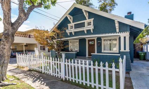 Los Feliz, Craftsman, Dream Home, ACME, Real Estate, NELA, Charming, Character Home