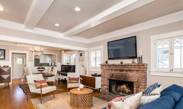 Los Feliz, Craftsman, Dream Home, ACME, Real Estate, NELA, Charming, Character Home