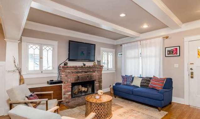 Los Feliz, Craftsman, Dream Home, ACME, Real Estate, NELA, Charming, Character Home