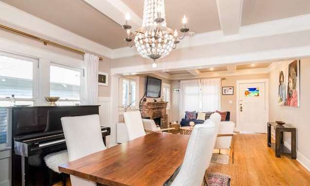 Los Feliz, Craftsman, Dream Home, ACME, Real Estate, NELA, Charming, Character Home