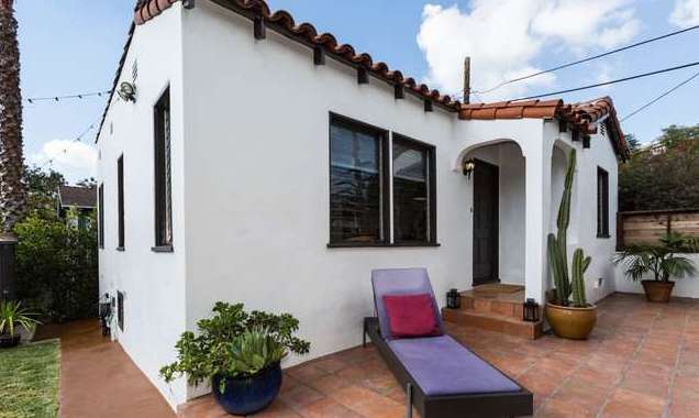Echo Park, Elysian Heights, ACME, Real Estate, Spanish, Bungalow, Modern, Renovation, Hills