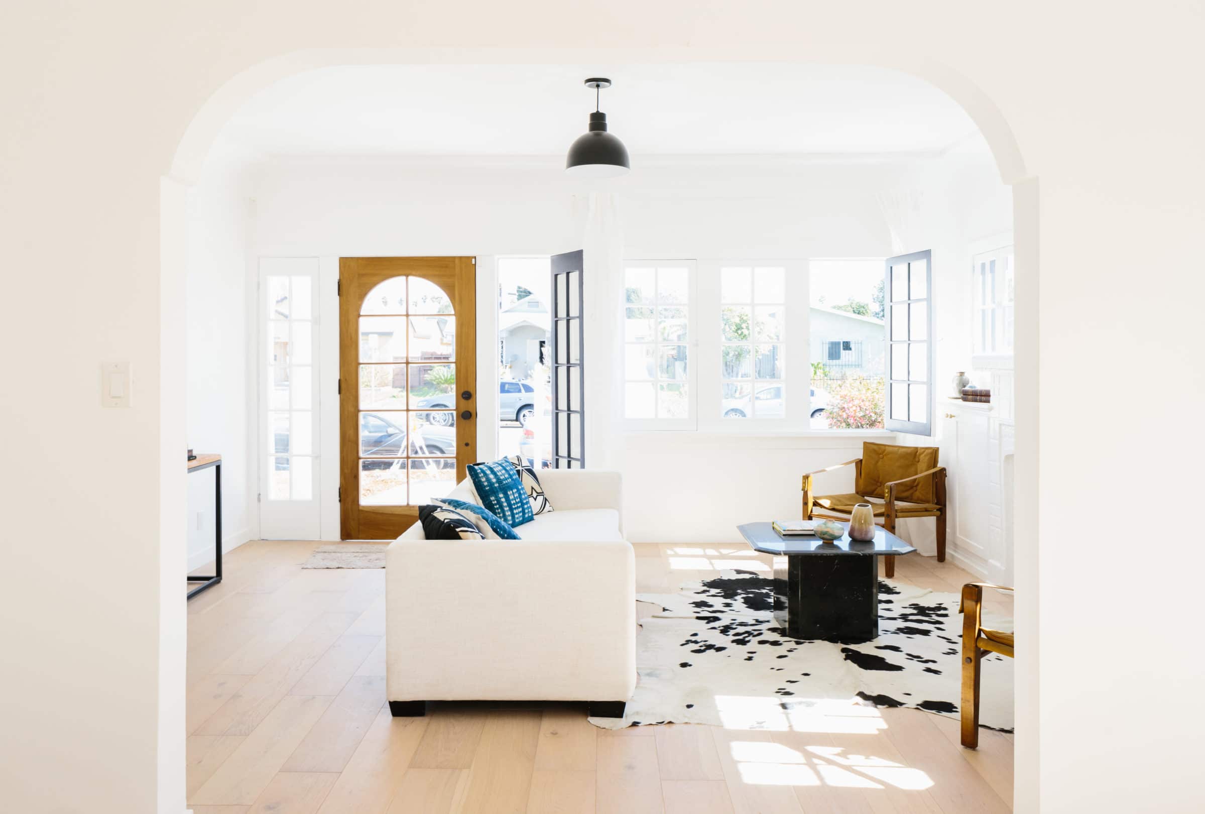 Jefferson Park, Mid-City, Park Hills Heights, ACME, Real Estate, Courtney Poulos, Spanish, Modern