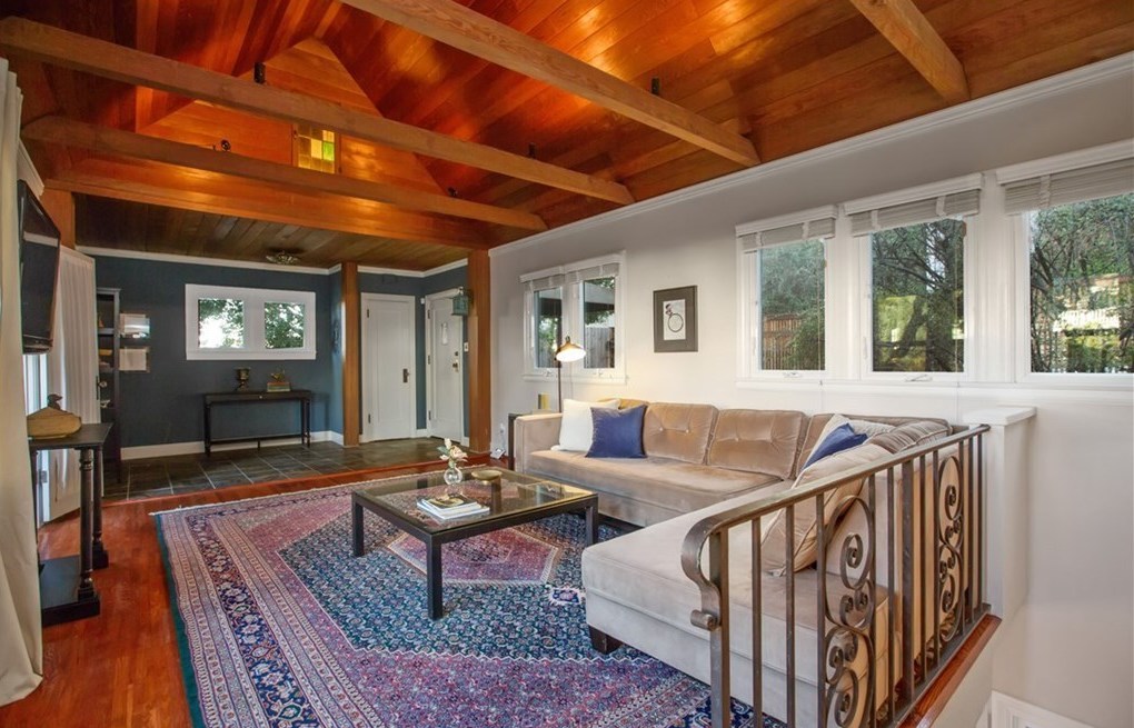 Silver Lake, Contemporary, ACME, Real Estate, Artist Retreat, Silver Lake Reservoir
