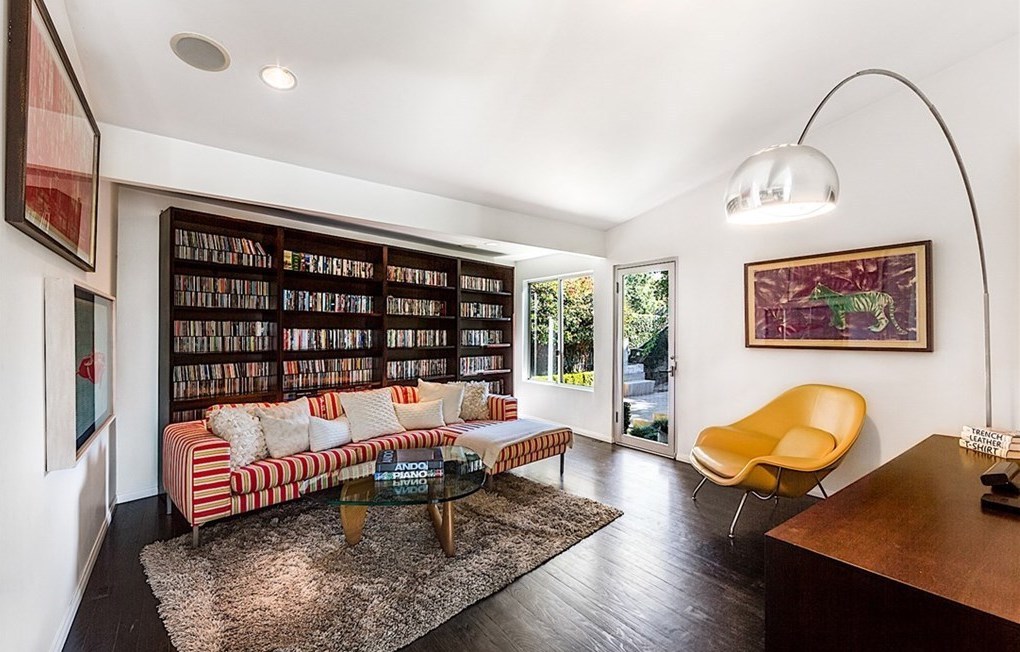 Los Feliz, Laughlin Park, Modern, ACME, Real Estate, Pool, Contemporary